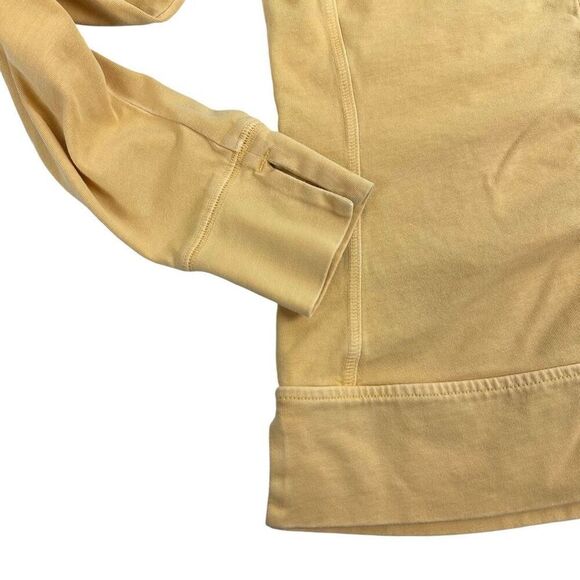 Woolrich First Forks Small Hoodie Amber - Picture 4 of 11